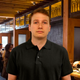 Goldinger is keeping an eye out for any top-to-bottom transformations of the nation’s economic system while putting in shifts at a local bar and grill.